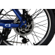 Электровелосипед Tecros С2 48v 15ah 500w 20"
