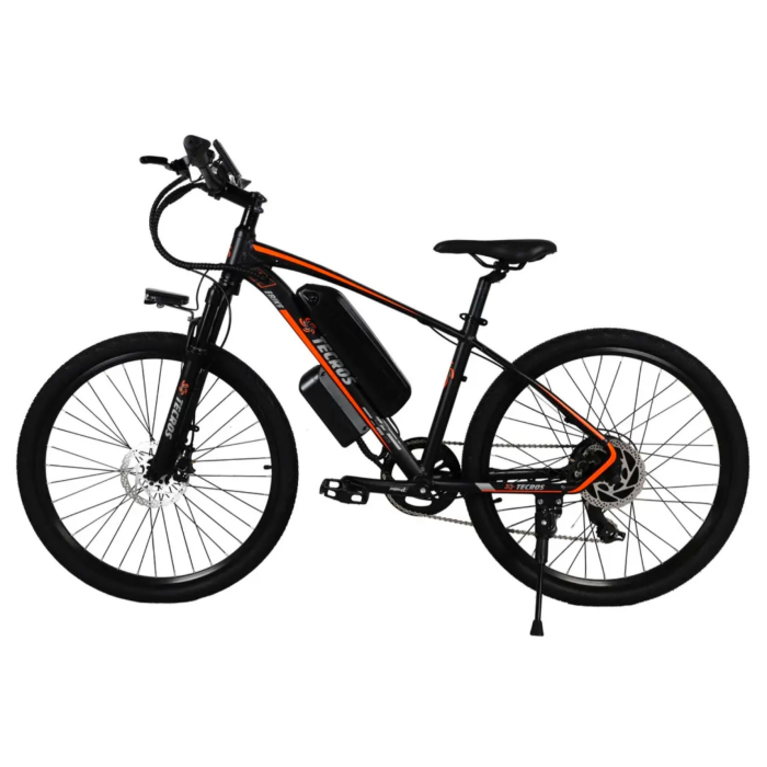 Електровелосипед Tecros R1 48v 10,5ah 500w 26"