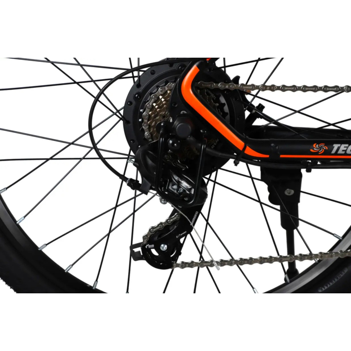 Електровелосипед Tecros R1 48v 10,5ah 500w 26"