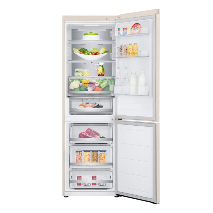 Холодильник LG GC-B459FEPW UA