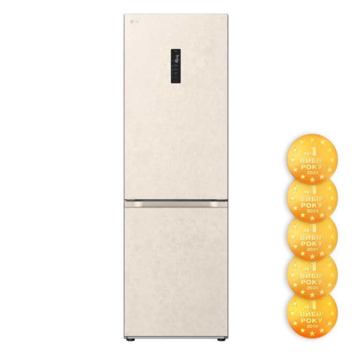 Холодильник LG GC-B459FEPW UA