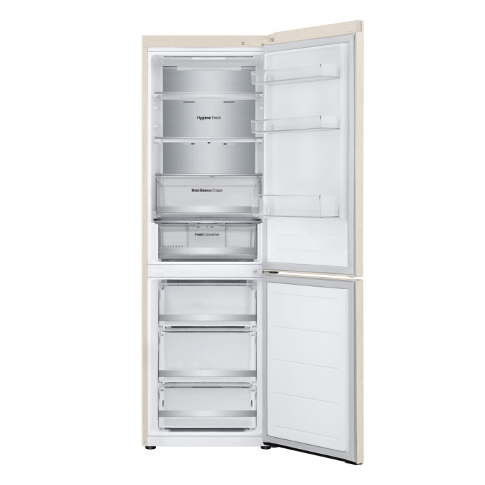 Холодильник LG GC-B459FEPW UA