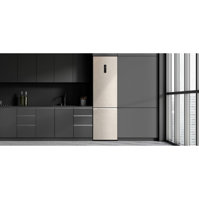 Холодильник LG GC-B509FEPW UA