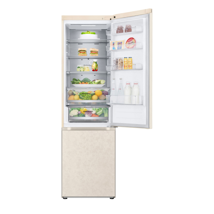 Холодильник LG GC-B509FEPW UA