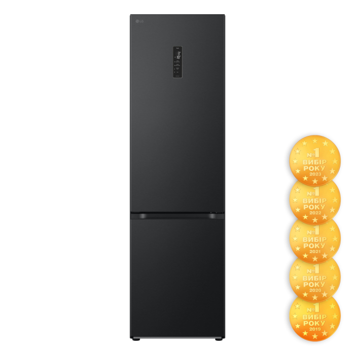 Холодильник LG GC-B509FTZW UA
