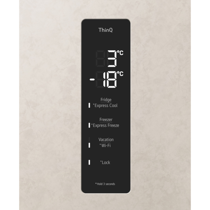 Холодильник LG GC-B509FEMW UA