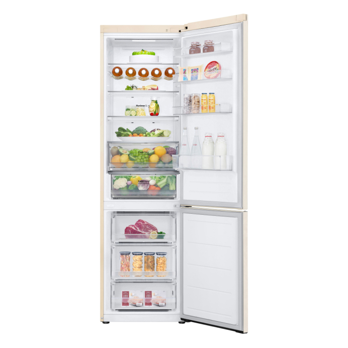 Холодильник LG GC-B509FEMW UA