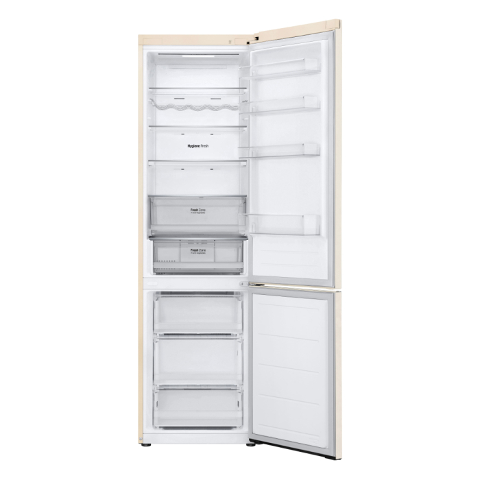 Холодильник LG GC-B509FEMW UA