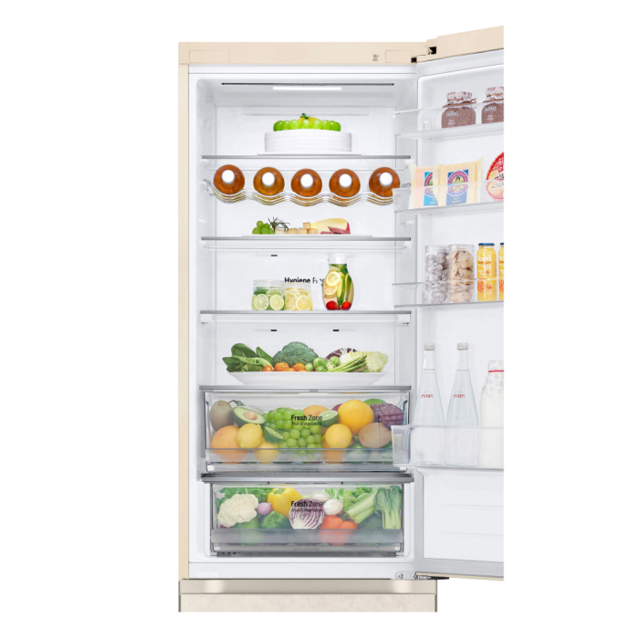 Холодильник LG GC-B509FEMW UA