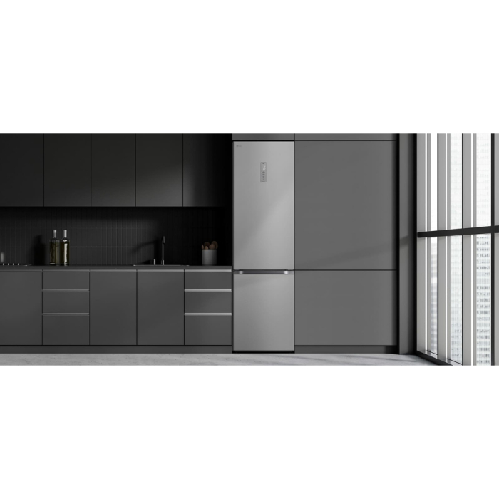 Холодильник LG GC-B509FNMW UA