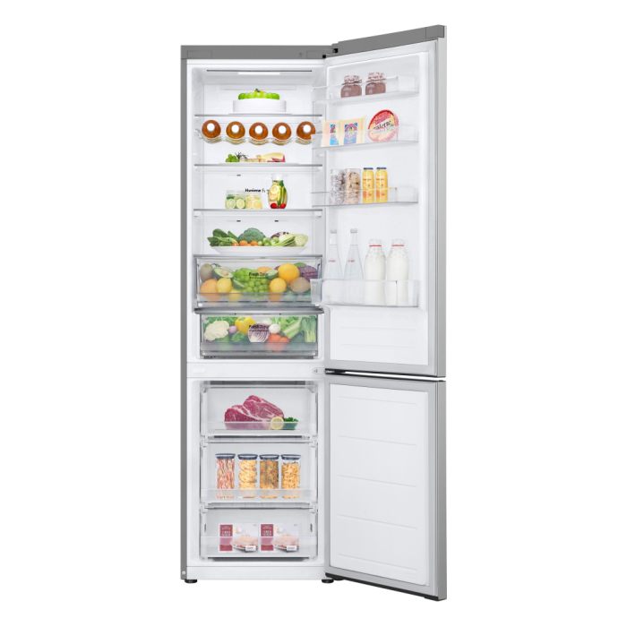Холодильник LG GC-B509FNMW UA