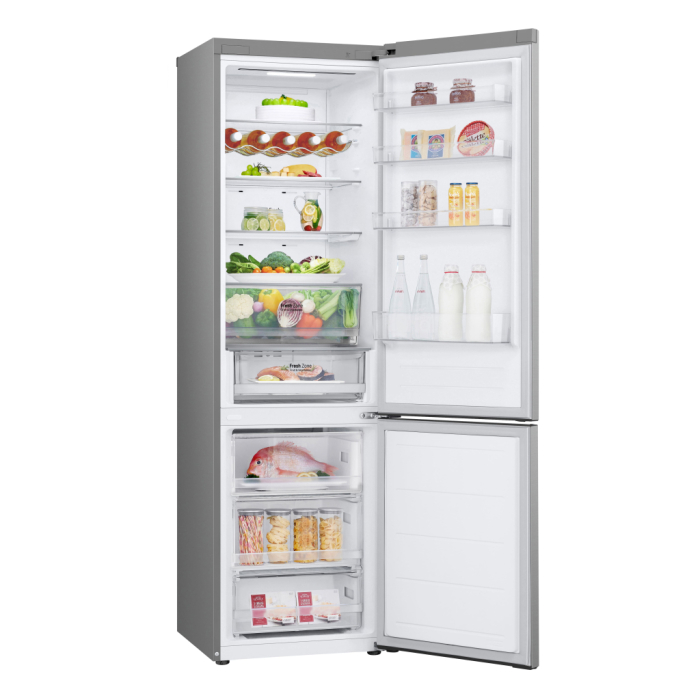 Холодильник LG GC-B509FNMW UA