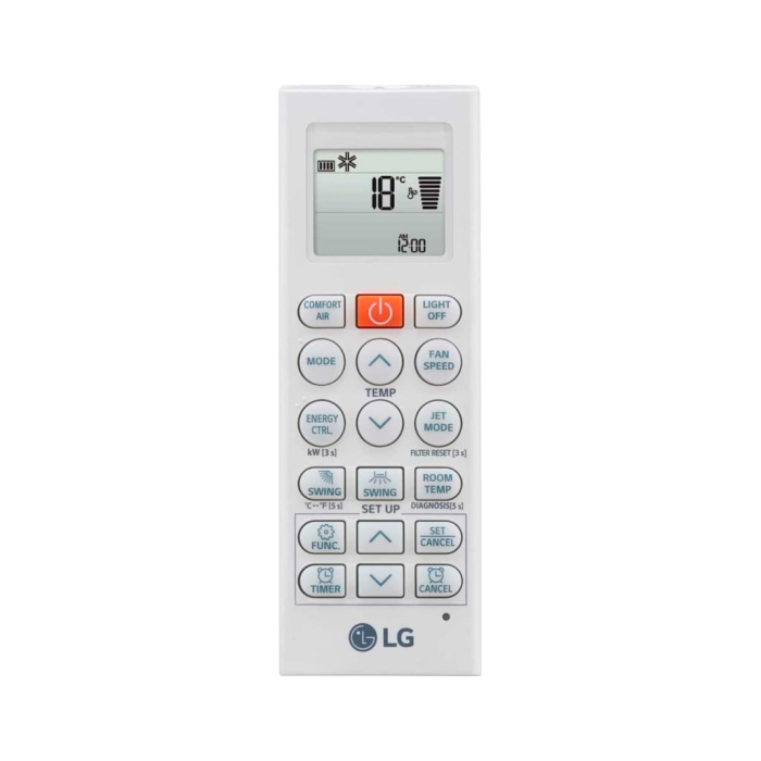 Кондиционер LG AB12BK.NSJR UA