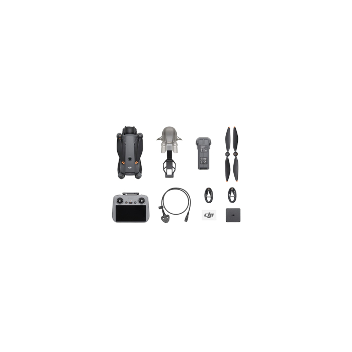 DJI Mavic 4 pro with DJI RC 2