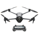 DJI Mavic 4 pro with DJI RC 2
