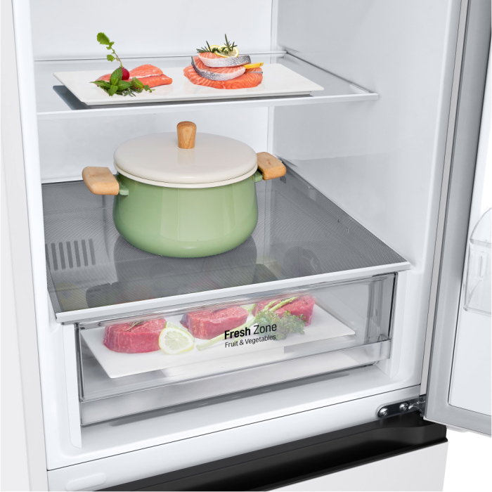 Холодильник LG GW-B459FVLW UA