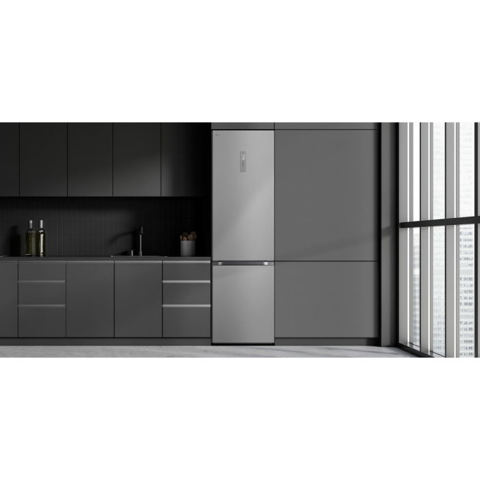 Холодильник LG GW-B509FNUW UA