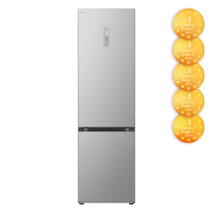 Холодильник LG GW-B509FNUW UA