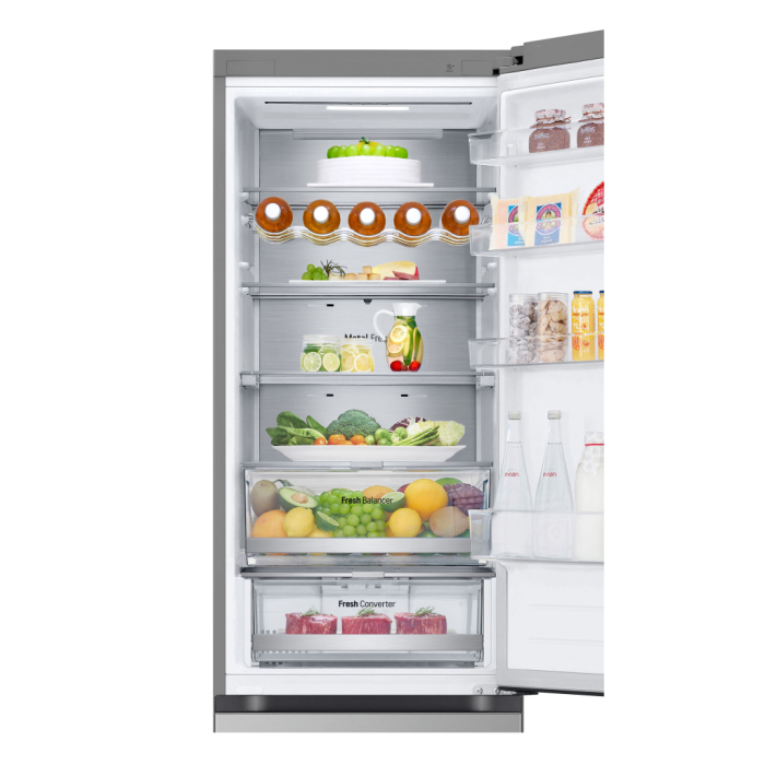 Холодильник LG GW-B509FNUW UA