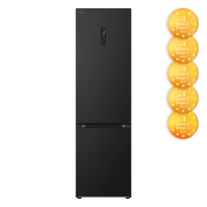 Холодильник LG GW-B509FXUW UA