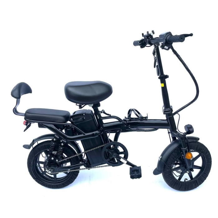 Eлектровелосипед MINAKO М1 14" (500W 48V 15Ah)