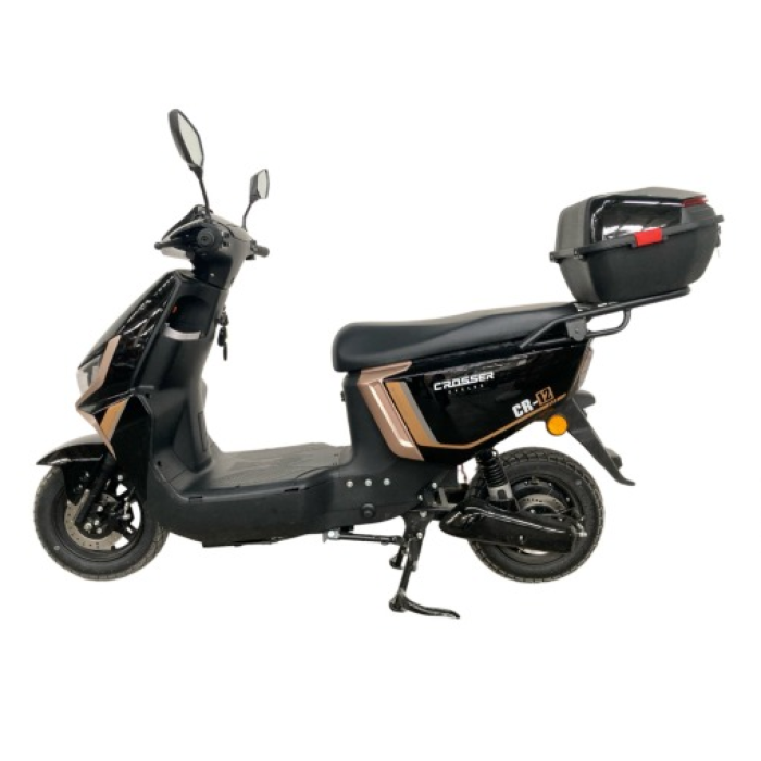 Електроскутер Crosser CR-12 1000W 72V 20Ah