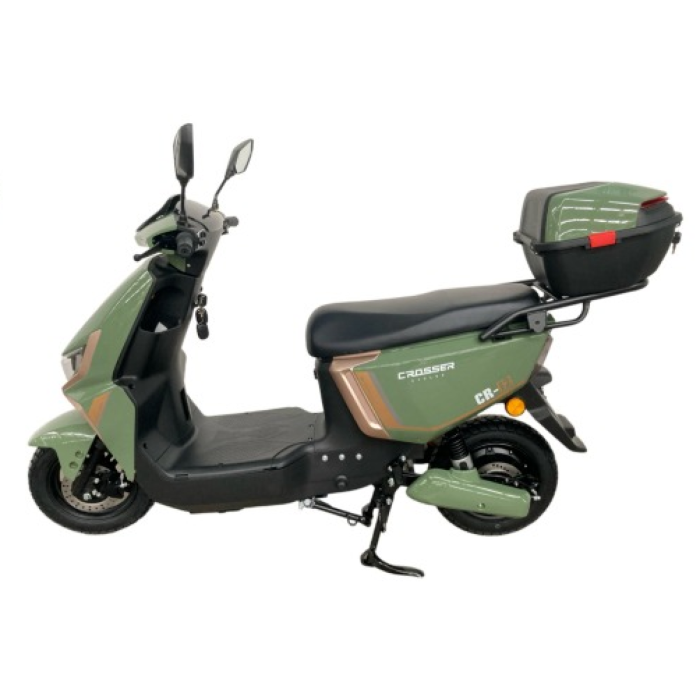 Електроскутер Crosser CR-12 1000W 72V 20Ah