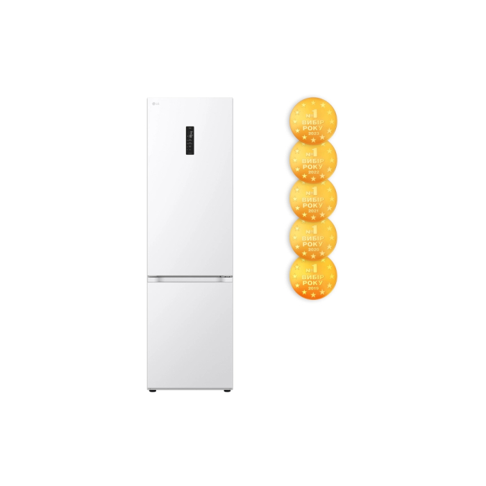 Холодильник LG Холодильник LG GW-B509FVFW UA