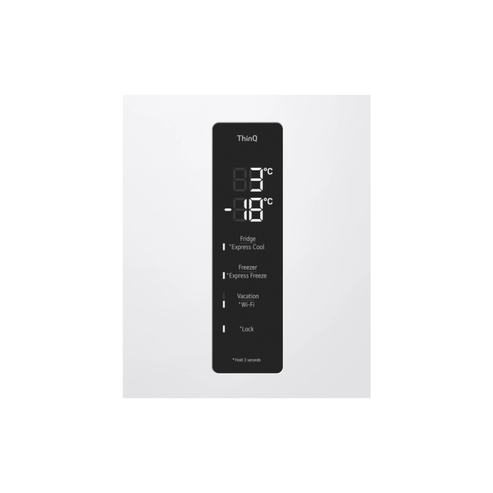 Холодильник LG Холодильник LG GW-B509FVFW UA
