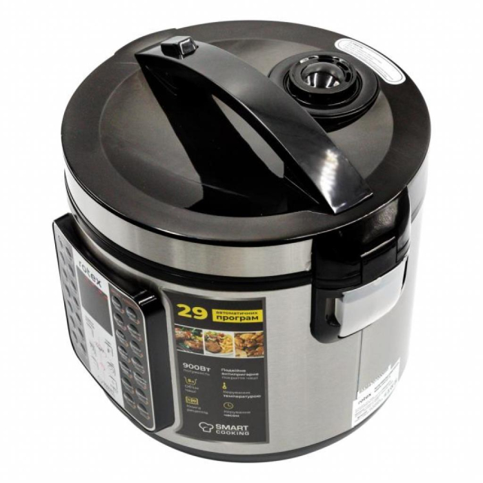 Мультиварка Rotex RMC401-B UA
