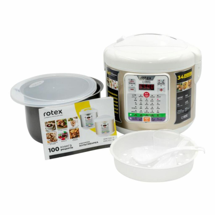 Мультиварка Rotex RMC530-G UA