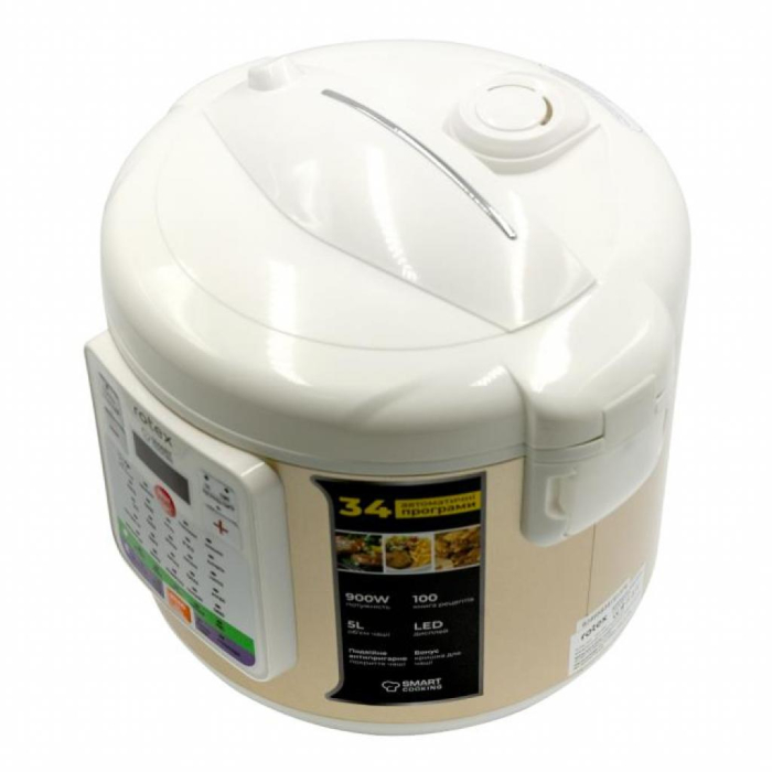 Мультиварка Rotex RMC530-G UA