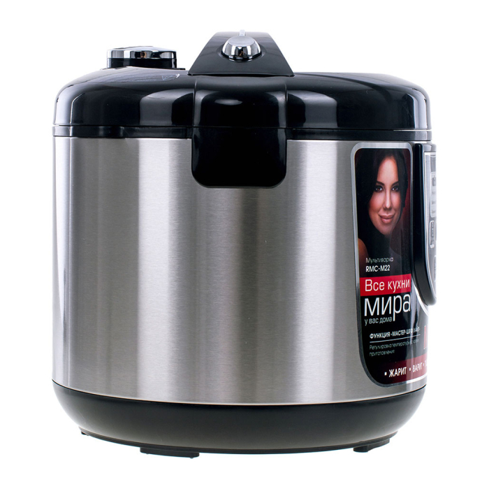 Мультиварка Redmond RMC-M22 Black UA