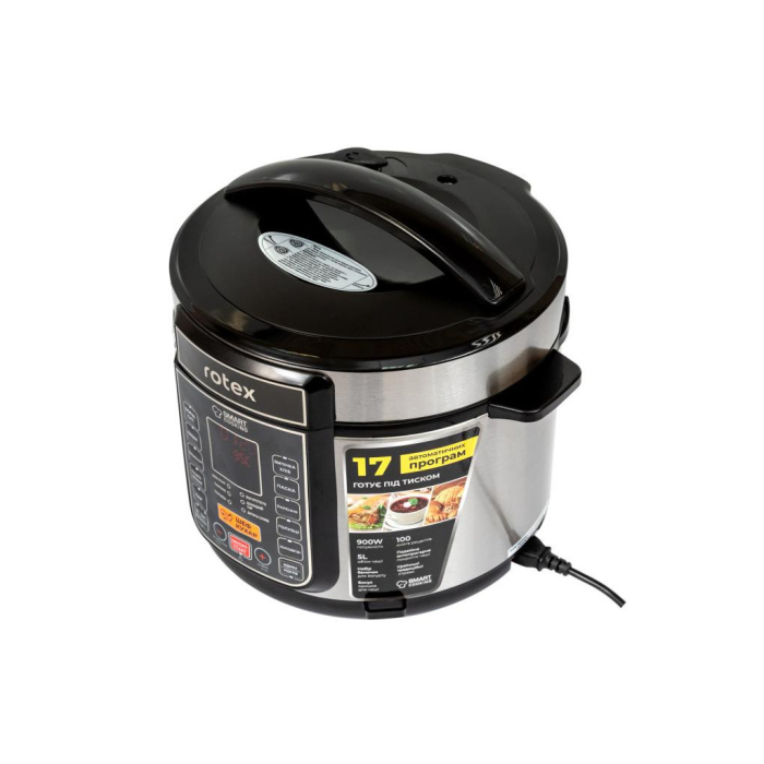 Мультиварка Rotex REPC75-B UA