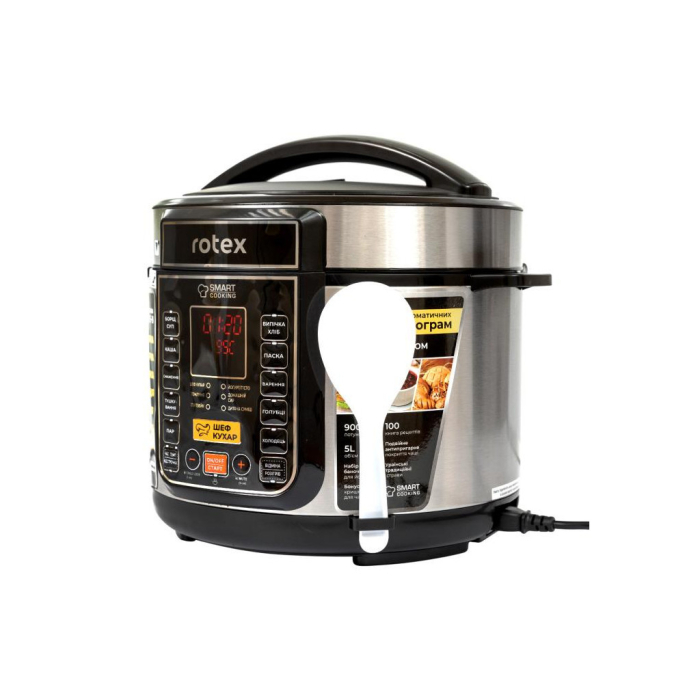 Мультиварка Rotex REPC75-B UA