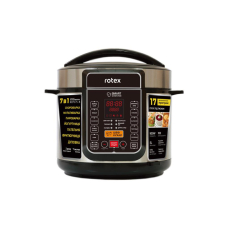 Мультиварка Rotex REPC75-B UA