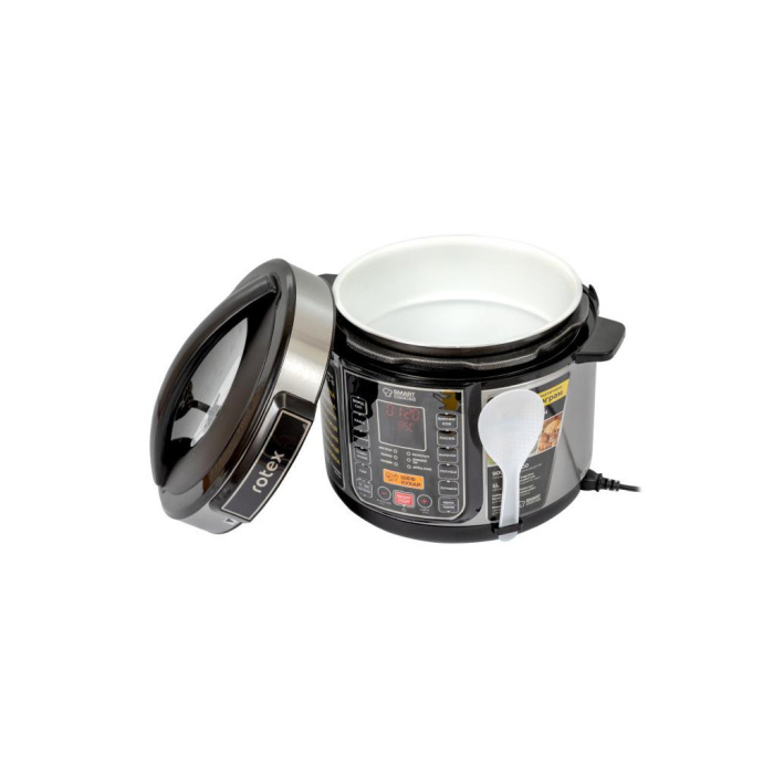 Мультиварка Rotex REPC76-B UA