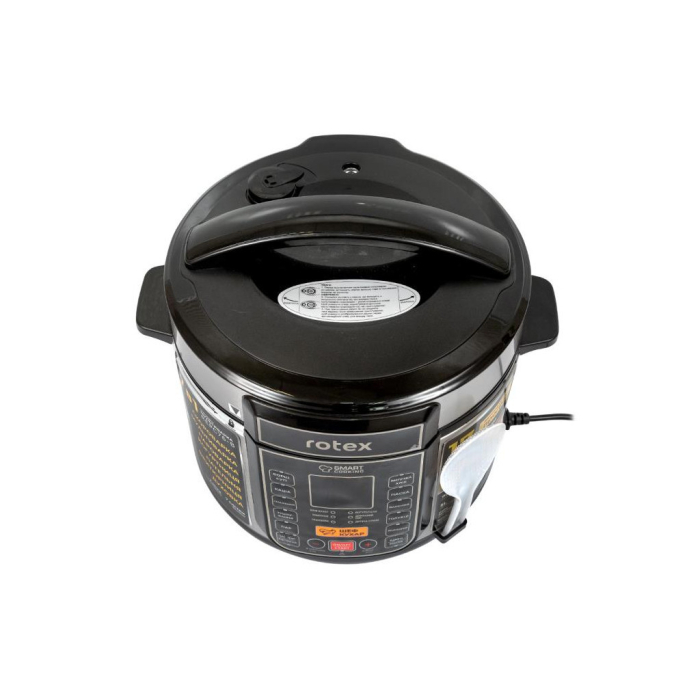 Мультиварка Rotex REPC76-B UA