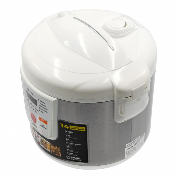 Мультиварка Rotex RMC508-W UA