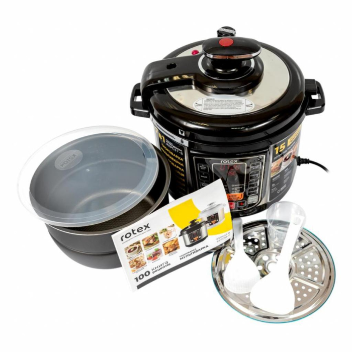 Мультиварка Rotex REPC57-B UA