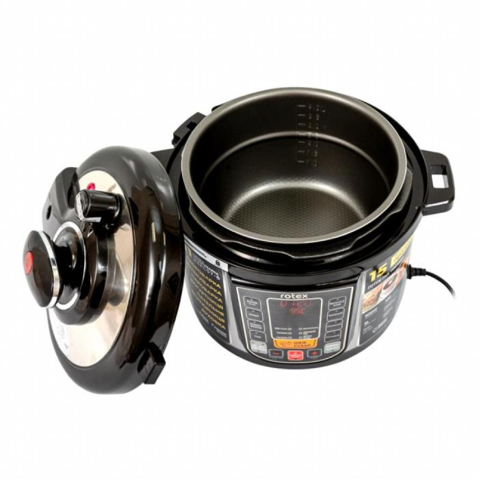 Мультиварка Rotex REPC57-B UA