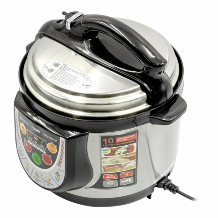 Мультиварка Rotex REPC53-B UA