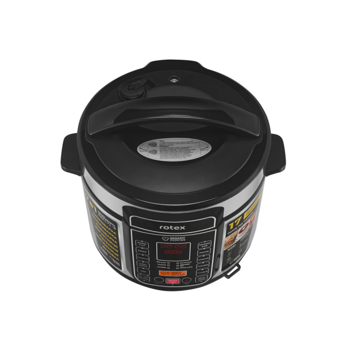 Мультиварка Rotex REPC72-B UA