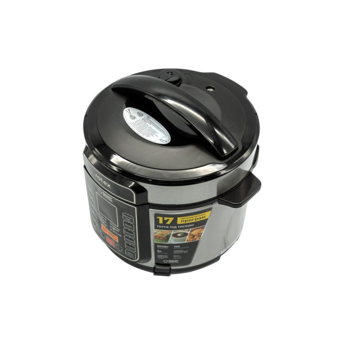 Мультиварка Rotex REPC73-B UA