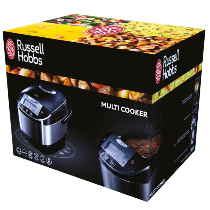 Мультиварка Russell Hobbs 21850-56 UA
