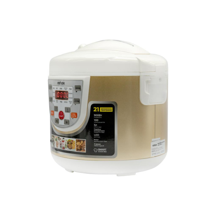 Мультиварка Rotex RMC522-G UA