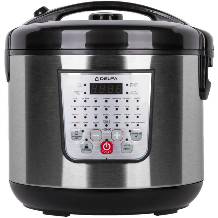 Мультиварка Delfa DMC-50H8 UA