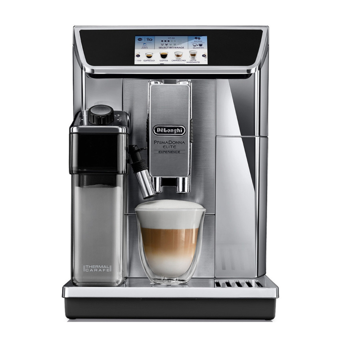Кофемашина DeLonghi ECAM 650.85 MS UA
