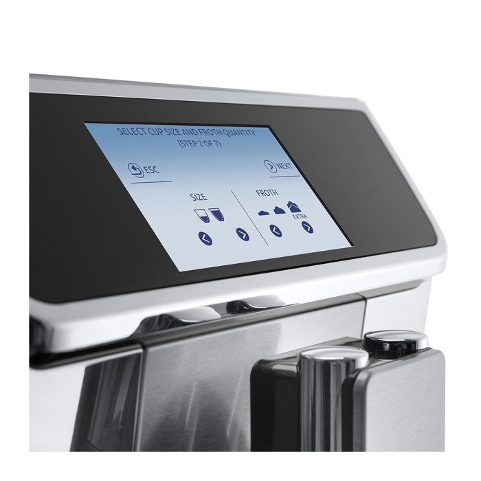 Кофемашина DeLonghi ECAM 650.85 MS UA