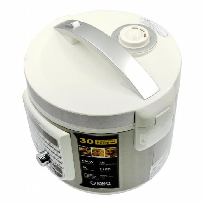 Мультиварка Rotex RMC505-W Excellence UA
